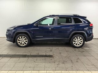 2014 Jeep Cherokee V (KL), синий, 1080000 рублей, вид 5
