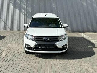 2026 Lada (ВАЗ) Largus I Рестайлинг, белый, 1672000 рублей, вид 3