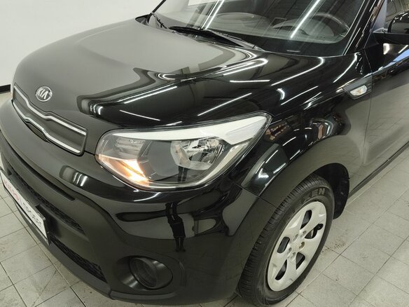2019 Kia Soul II Рестайлинг, чёрный, 1670000 рублей - вид 21