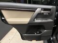 2008 Toyota Land Cruiser 200 Series, чёрный - вид 8