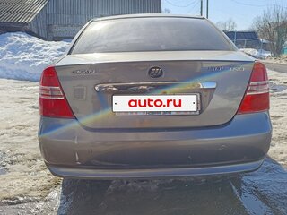 2012 Lifan Solano I (620), серый, 190000 рублей, вид 1