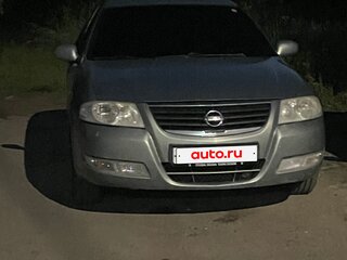 2006 Nissan Almera Classic I, серый, 450000 рублей, вид 2