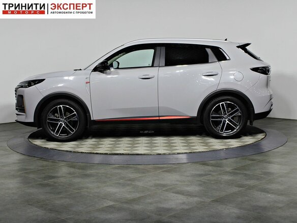 2023 Changan CS55 Plus II, серый, 1997000 рублей - вид 7