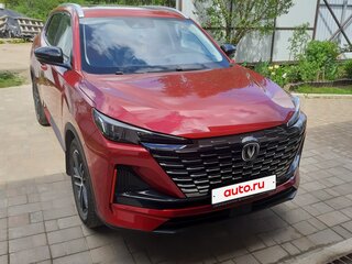 2023 Changan CS55 Plus II, красный, 2100000 рублей, вид 2