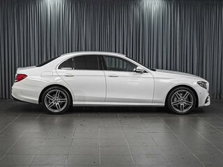 2019 Mercedes-Benz E-Класс 200 V (W213, S213, C238), белый, 3048000 рублей, вид 5