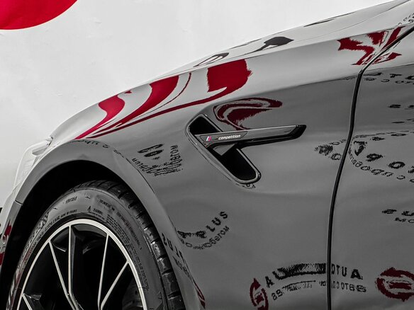 2020 BMW M5 Competition VI (F90) Рестайлинг, чёрный, 12199000 рублей - вид 9