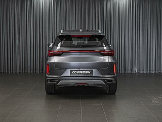 2023 Exeed LX I Рестайлинг, серый, 1359000 рублей, вид 4