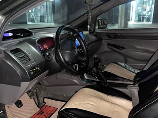 2007 Honda Civic VIII, серый, 450000 рублей, вид 5