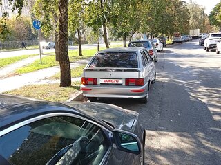 2005 Lada (ВАЗ) 2114, серебристый, 75000 рублей, вид 1