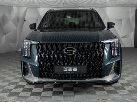 2026 GAC GS8 Dragon II, зелёный, 5352000 рублей, вид 1