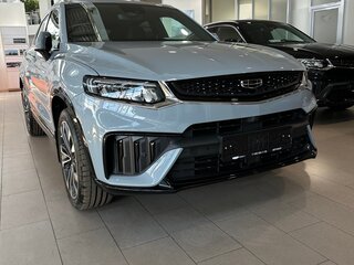 2024 Geely Tugella I Рестайлинг, голубой, 3150000 рублей, вид 3