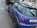 2003 Mini Hatch Cooper S I (R50), синий, 680000 рублей - вид 9
