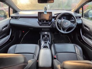 2020 Toyota Corolla Sport XII (E210), чёрный, 1800000 рублей, вид 5