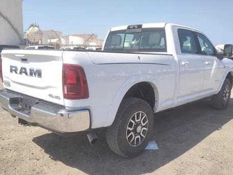 2025 RAM 3500, белый, 9200000 рублей, вид 3