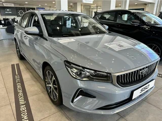 2026 Belgee S50, голубой, 2345990 рублей, вид 3