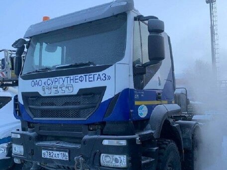2014 IVECO-АМТ 7339, белый, 5130100 рублей, вид 1