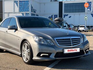 2011 Mercedes-Benz E-Класс 200 7G-Tronic IV (W212, S212, C207), серый, 1560000 рублей, вид 2