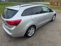 2014 Kia Ceed II, серебристый, 1310000 рублей - вид 6