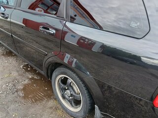 2010 Chevrolet Lacetti I, чёрный, 790000 рублей, вид 3