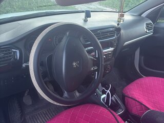 2013 Peugeot 301 I, белый, 410000 рублей, вид 4