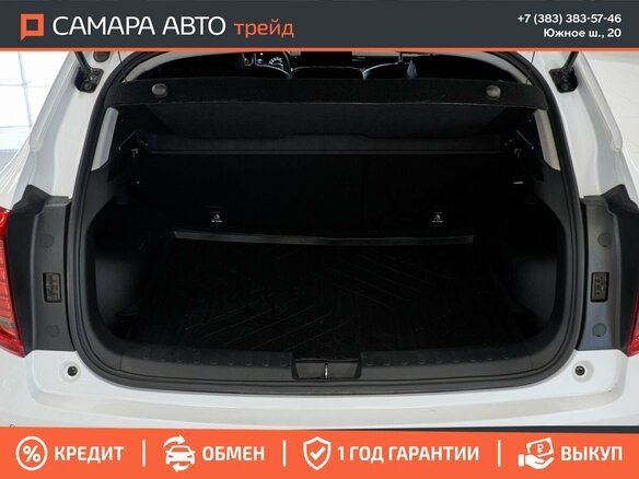 2024 Haval Jolion I Рестайлинг, белый - вид 15