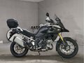 2015 Suzuki V-Strom 1000, чёрный, 747000 рублей - вид 1