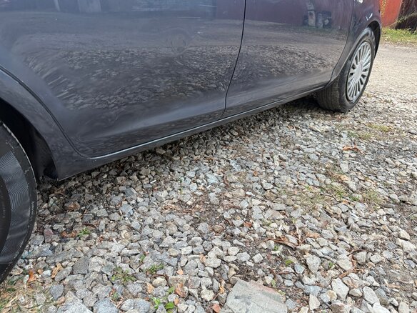 2008 Opel Corsa D, синий, 298000 рублей - вид 4