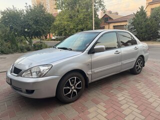 2006 Mitsubishi Lancer IX, серебристый, 310000 рублей, вид 2