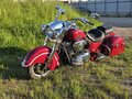 2016 Indian Springfield, красный, 1150000 рублей