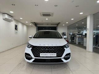 2024 Omoda S5, белый, 1380000 рублей, вид 2