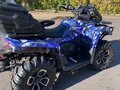2023 CFMoto CFORCE 600 EPS, голубой, 850000 рублей - вид 1