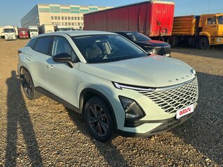 2024 Omoda C5 I Рестайлинг, чёрный, 1567500 рублей, вид 2