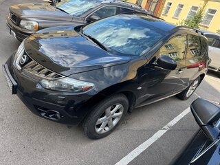 2010 Nissan Murano II (Z51), чёрный, 1100000 рублей, вид 5