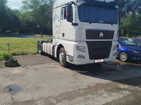 2023 Sinotruk Sitrak C7H, белый, 2650000 рублей, вид 1