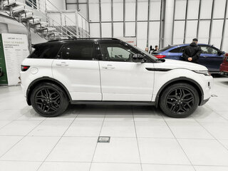 2014 Land Rover Range Rover Evoque 9-speed I, белый, 1700000 рублей, вид 4
