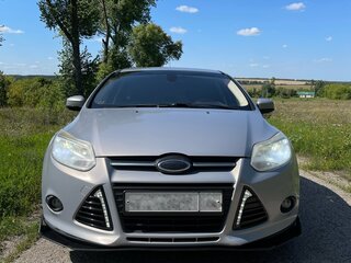 2012 Ford Focus III, серый, 900000 рублей, вид 1