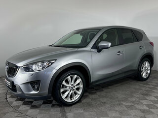 2013 Mazda CX-5 I, серебристый, 1899000 рублей, вид 2