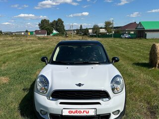 2013 Mini Paceman Cooper S I, белый, 1590000 рублей, вид 2
