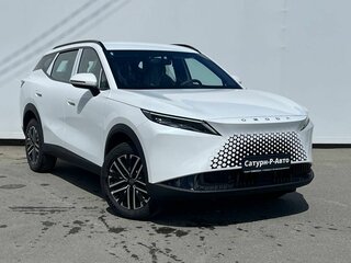 2026 Omoda C7, белый, 3099000 рублей, вид 3