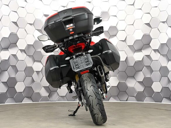 2021 Ducati Multistrada 950, красный, 1099000 рублей - вид 5