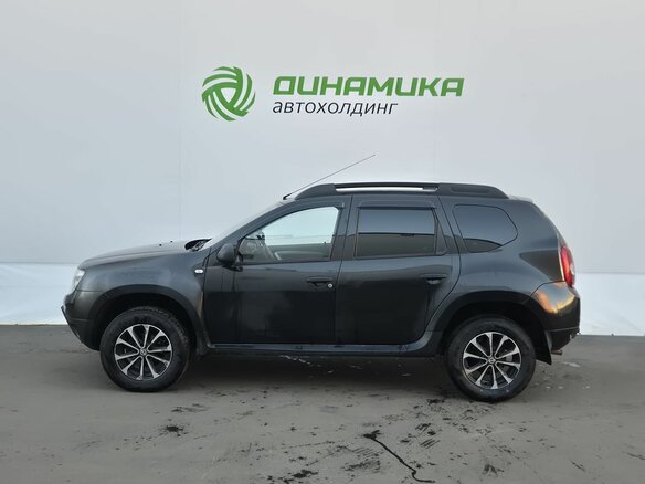 2012 Renault Duster I, чёрный, 655000 рублей - вид 7