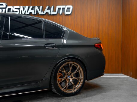 2021 BMW M5 CS VI (F90) Рестайлинг, серый, 11800000 рублей, вид 5