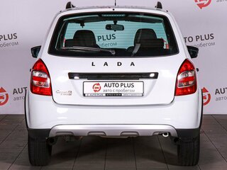 2023 Lada (ВАЗ) Granta Cross Euro-2 I Рестайлинг, белый, 840000 рублей, вид 4