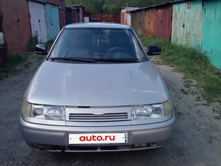 2007 Lada (ВАЗ) 2112, бежевый, 140000 рублей, вид 3