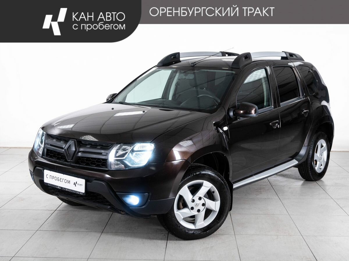 Открыть фотографии: Renault Duster I Рестайлинг