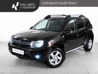Renault Duster I Рестайлинг
