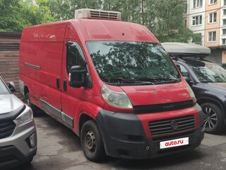 2012 Fiat Professional Ducato, красный, 775000 рублей, вид 1