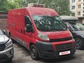 2012 Fiat Professional Ducato, красный, 775000 рублей
