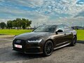 2017 Audi A6 IV (C7) Рестайлинг, коричневый, 2590000 рублей - вид 2