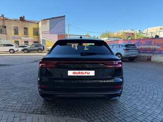 2023 Audi Q8 50 TDI I (4M), чёрный, 8999999 рублей, вид 5